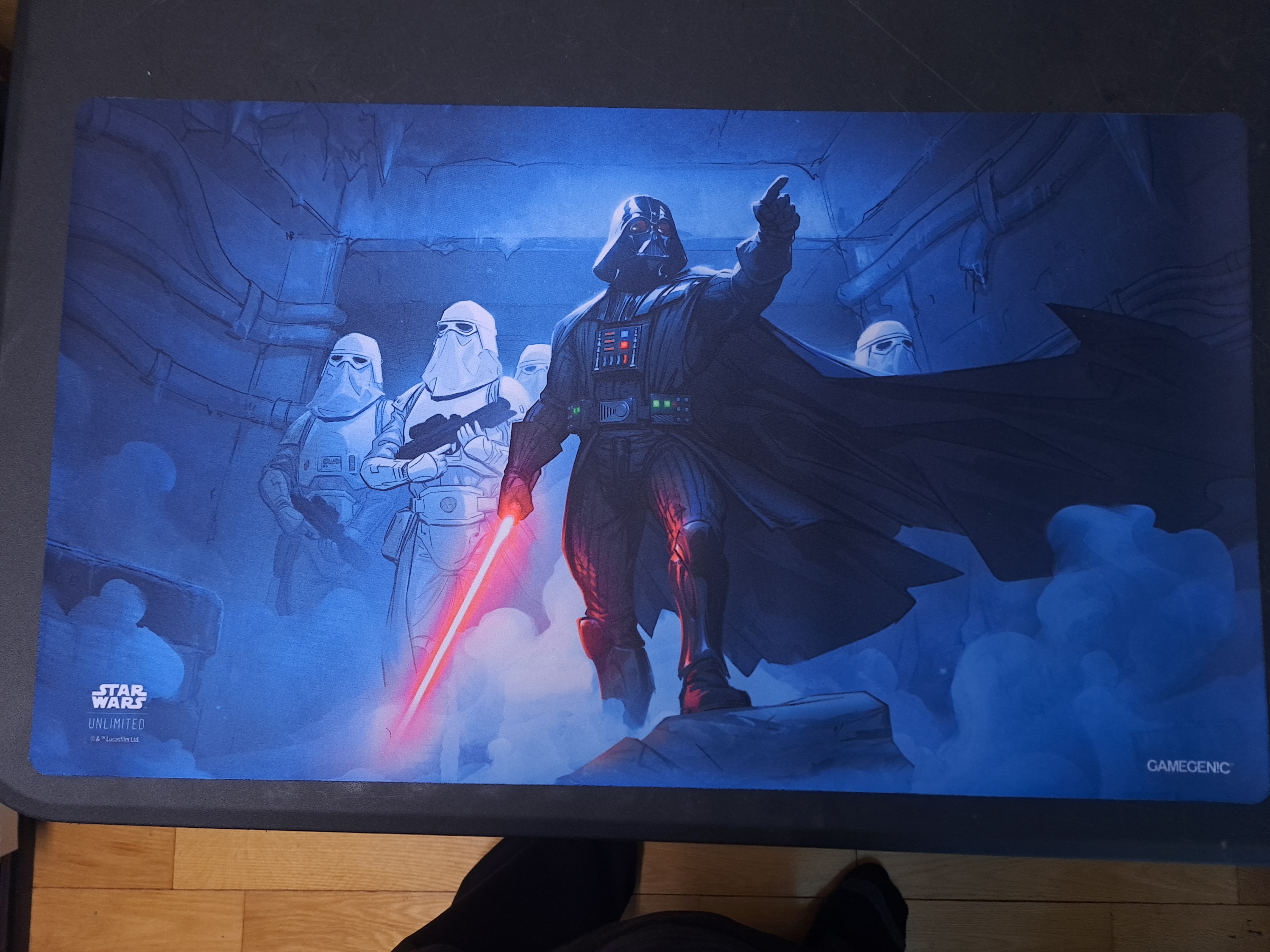 Playmats Use/Usagé #2